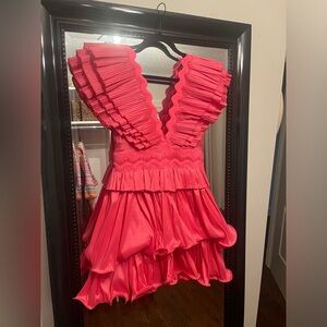 Pink CeliaB Dress